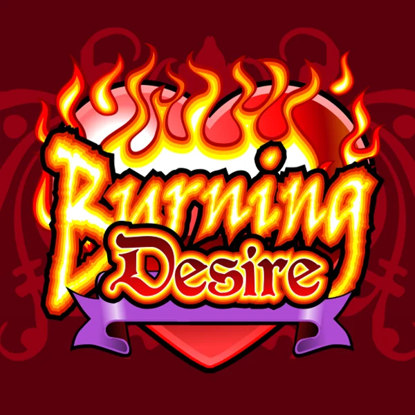 Microgaming : Burning Desire - CAMPSLOT138