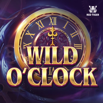 Redtiger : Wild OClock - CAMPSLOT138