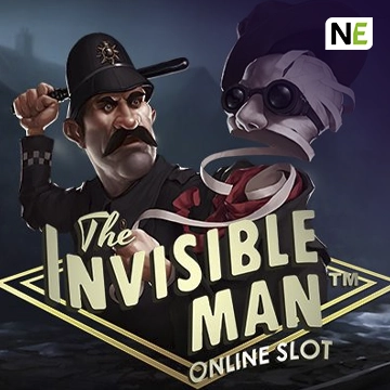 NetEnt : The Invisible Man - CAMPSLOT138