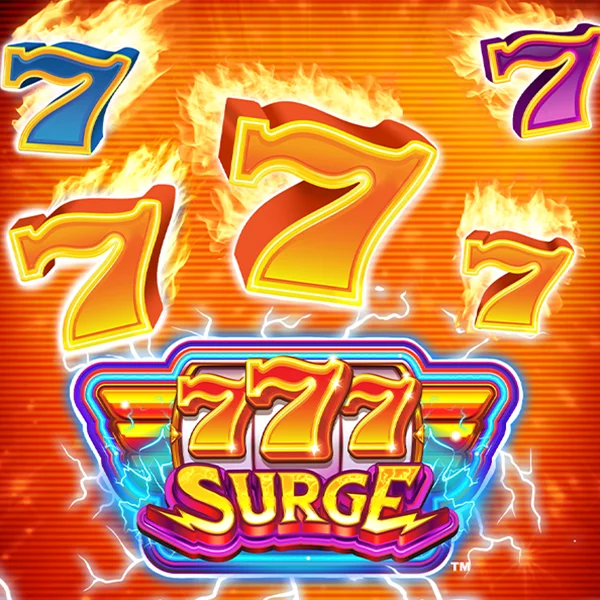 Microgaming : 777 Surge - CAMPSLOT138