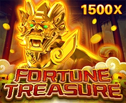JDB : Fortune Treasure - CAMPSLOT138