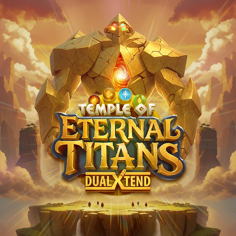 Mancala : Temple of Eternal Titans - CAMPSLOT138