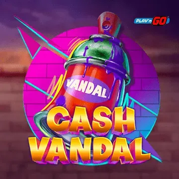 PlaynGo : Cash Vandal - CAMPSLOT138