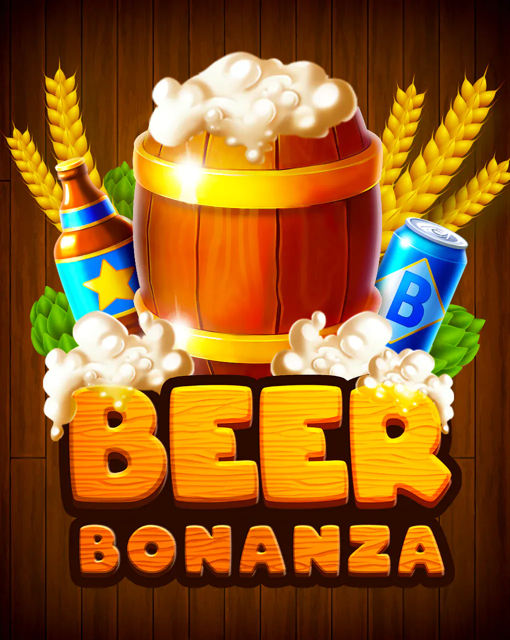 Bgaming : Beer Bonanza - CAMPSLOT138