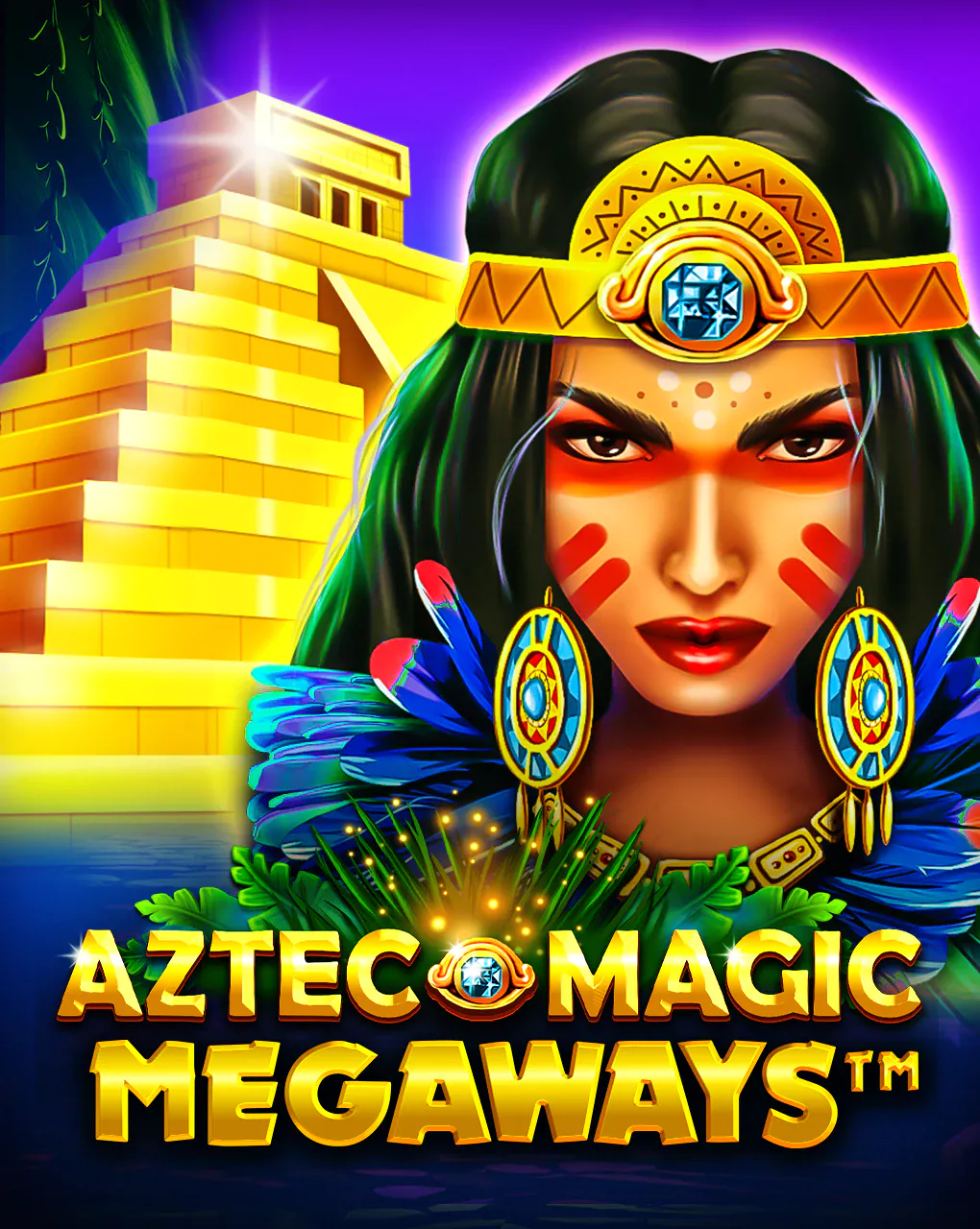 Bgaming : Aztec Magic Megaways - CAMPSLOT138