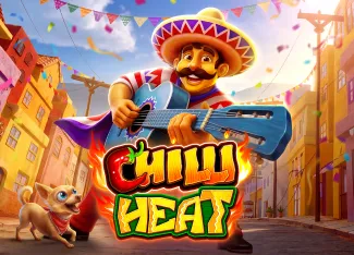 Pragmatic : Chilli Heat - CAMPSLOT138