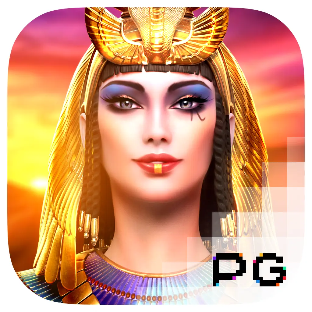 PGSoft : Secrets of Cleopatra - CAMPSLOT138