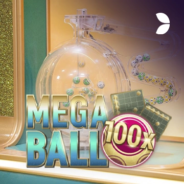 Mega Ball - CAMPSLOT138