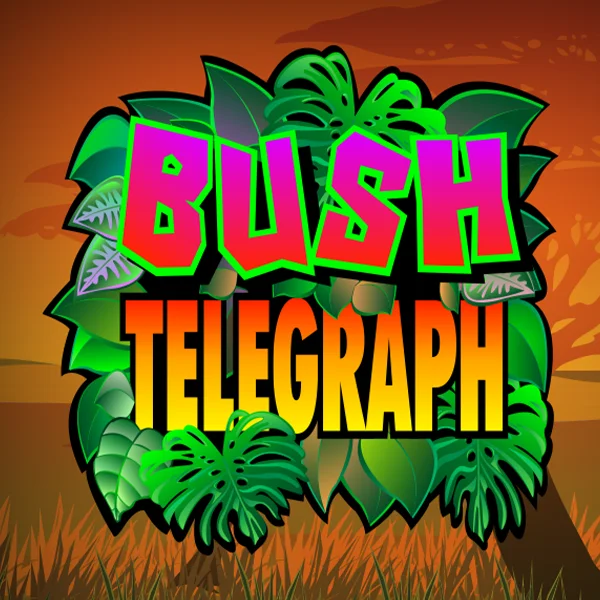 Microgaming : Bush Telegraph - CAMPSLOT138