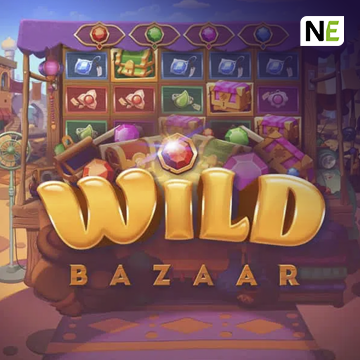 NetEnt : Wild Bazaar - CAMPSLOT138