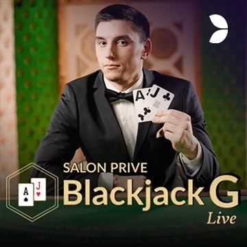 Salon Privé Blackjack G - CAMPSLOT138