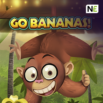 NetEnt : Go Bananas! - CAMPSLOT138