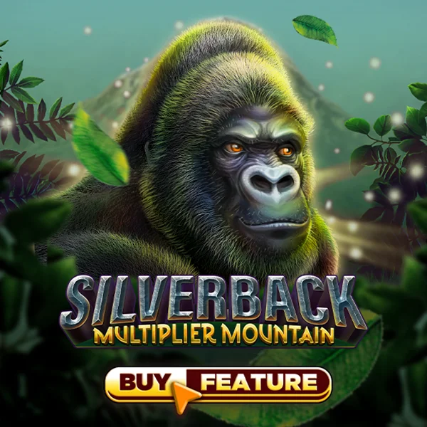 Microgaming : Silverback Multiplier Mountain - CAMPSLOT138
