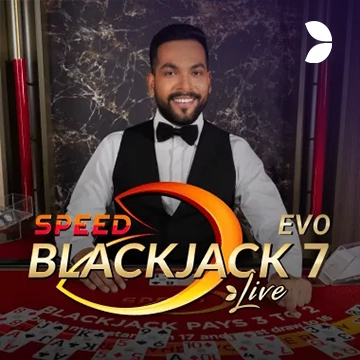 Evo Speed Blackjack 7 - CAMPSLOT138