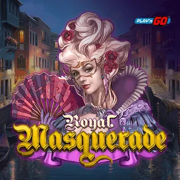 PlaynGo : Royal Masquerade - CAMPSLOT138