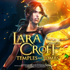 Microgaming : Lara Croft: Temples and Tombs - CAMPSLOT138