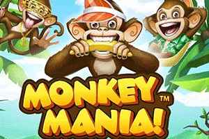 Monkey Mania - CAMPSLOT138
