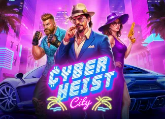 Pragmatic : Cyberheist City - CAMPSLOT138