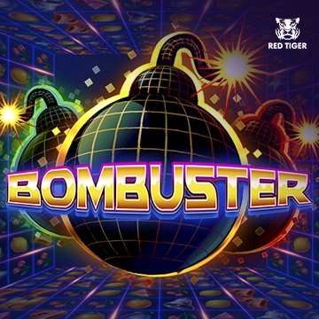 Redtiger : Bombuster - CAMPSLOT138