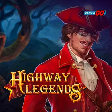 PlaynGo : Highway Legends - CAMPSLOT138
