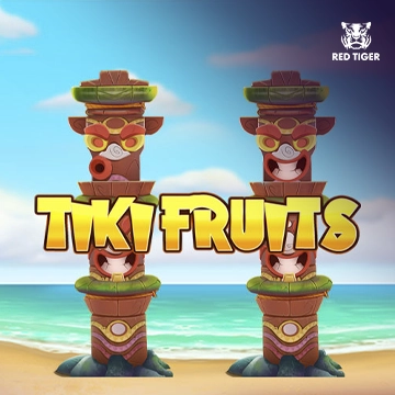 Redtiger : Tiki Fruits Totem Frenzy - CAMPSLOT138