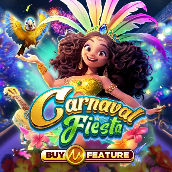 Microgaming : Carnaval Fiesta - CAMPSLOT138