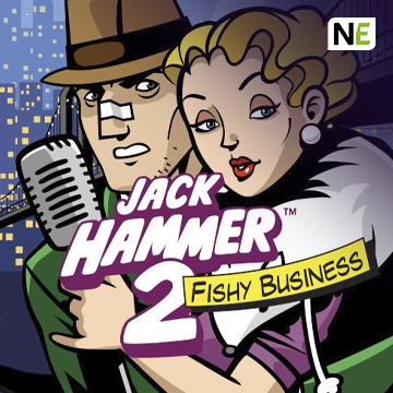 NetEnt : Jack Hammer 2: Fishy Business - CAMPSLOT138