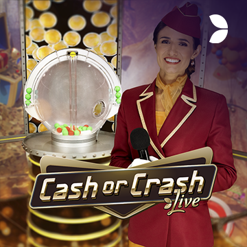 Cash or Crash - CAMPSLOT138
