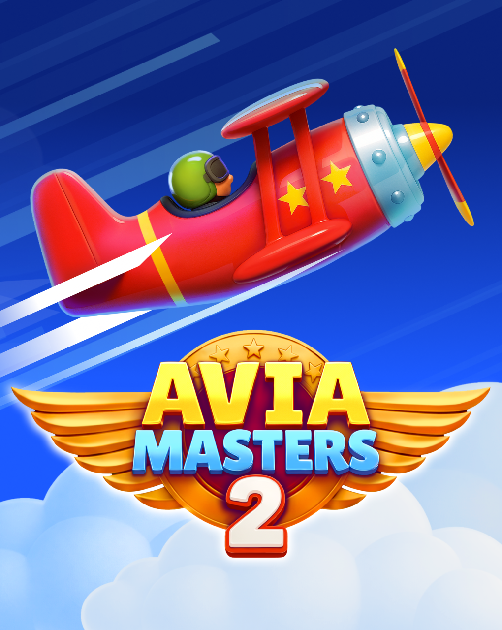 Aviamasters 2 - CAMPSLOT138