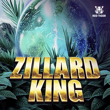 Redtiger : Zillard King - CAMPSLOT138