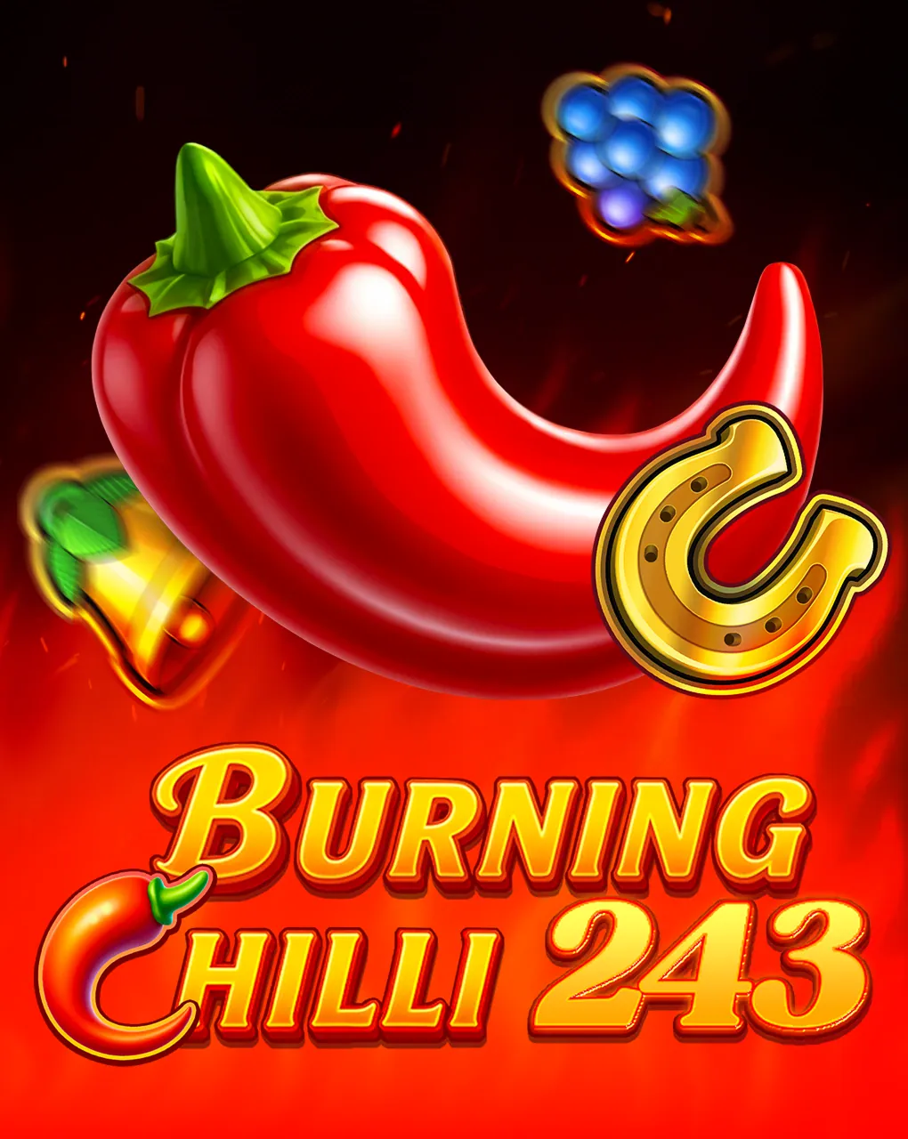 Bgaming : Burning Chilli 243 - CAMPSLOT138