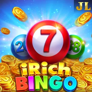 iRich Bingo - CAMPSLOT138