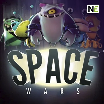 NetEnt : Space Wars - CAMPSLOT138