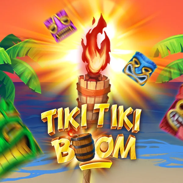 Microgaming : Tiki Tiki Boom&trade; - CAMPSLOT138