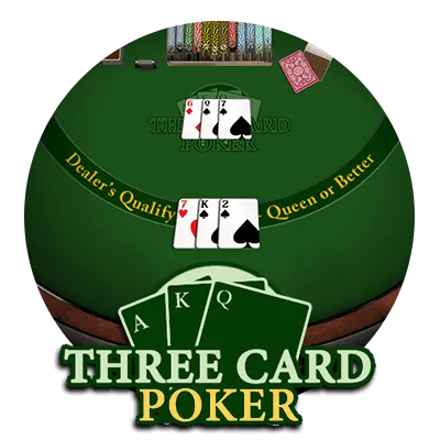 Three Card Poker - CAMPSLOT138