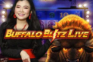 Buffalo Blitz Live Slots - CAMPSLOT138