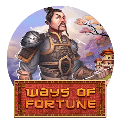 Habanero : Ways Of Fortune - CAMPSLOT138