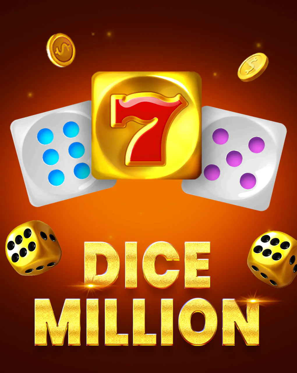 Bgaming : Dice Million - CAMPSLOT138