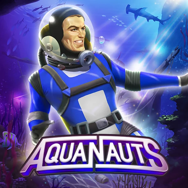 Microgaming : Aquanauts - CAMPSLOT138