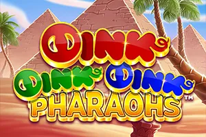Oink Oink Oink Pharaohs - CAMPSLOT138