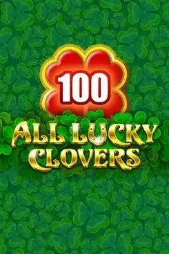Bgaming : All Lucky Clover 100 - CAMPSLOT138