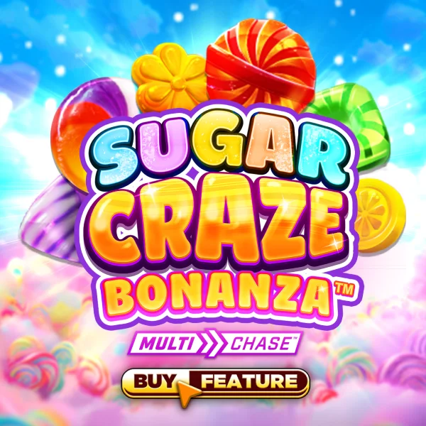Microgaming : Sugar Craze Bonanza - CAMPSLOT138