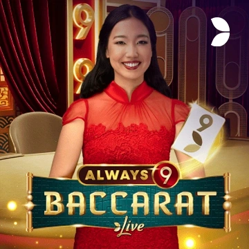 Always 8 Baccarat - CAMPSLOT138