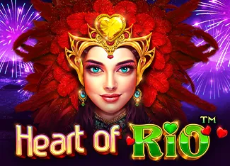 Pragmatic : Heart of Rio - CAMPSLOT138