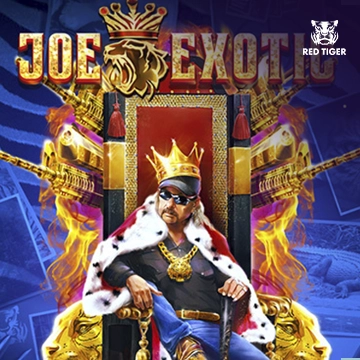Redtiger : Joe Exotic - CAMPSLOT138