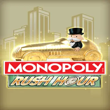 MONOPOLY Rush Hour - CAMPSLOT138