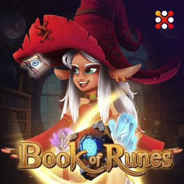 Mancala : Book of Runes - CAMPSLOT138