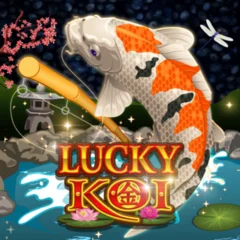 Microgaming : Lucky Koi - CAMPSLOT138