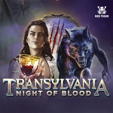 Redtiger : Transylvania: Night Of Blood - CAMPSLOT138