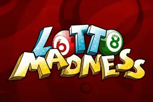 Lotto Madness - CAMPSLOT138